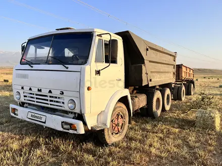 КамАЗ 1989 года за 5 000 000 тг. в Шымкент – фото 6