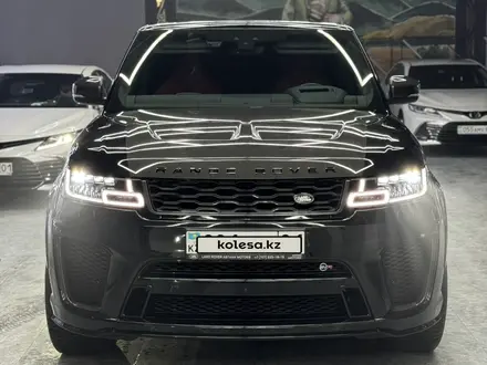 Land Rover Range Rover Sport 2021 года за 73 000 000 тг. в Астана – фото 2