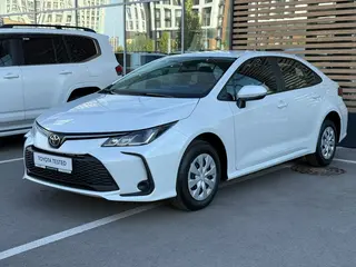 Toyota Corolla Comfort CVT