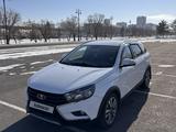 ВАЗ (Lada) Vesta SW Cross 2020 годаfor7 000 000 тг. в Астана – фото 2