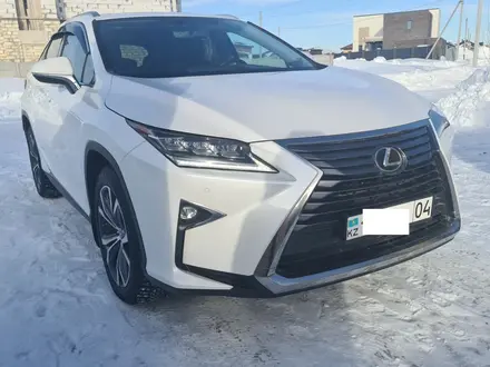 Lexus RX 300 2019 года за 26 000 000 тг. в Актобе – фото 8