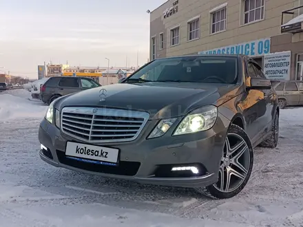 Mercedes-Benz E 350 2010 года за 7 500 000 тг. в Караганда – фото 4