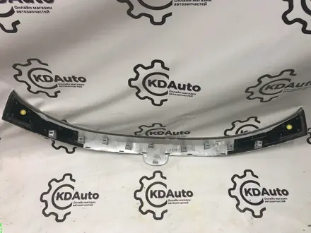 Накладка багажника верхняя Mazda CX-5 за 17 000 тг. в Астана – фото 2