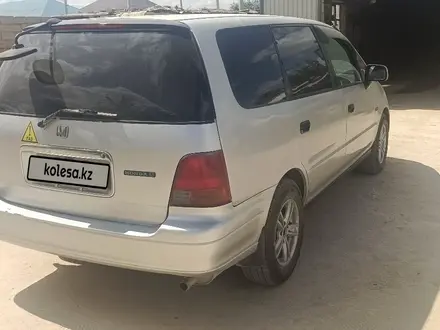 Honda Odyssey 1997 года за 2 400 000 тг. в Бейнеу – фото 8