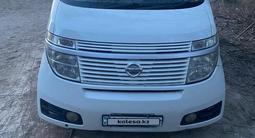 Nissan Elgrand 2004 года за 5 500 000 тг. в Темиртау – фото 4