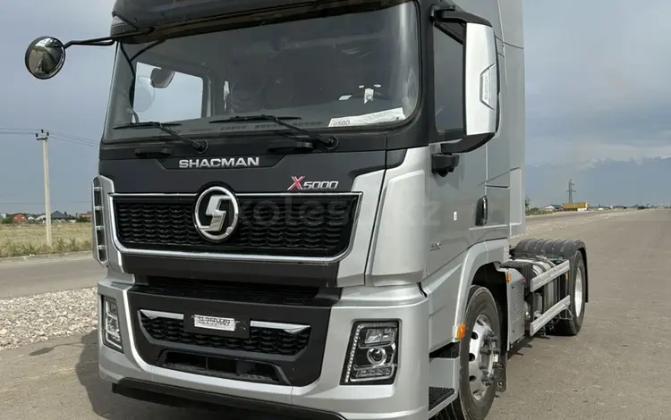 Shacman (Shaanxi)  X5000 2024 года за 35 000 000 тг. в Алматы