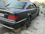 BMW 740 1996 года за 1 600 000 тг. в Кентау – фото 4