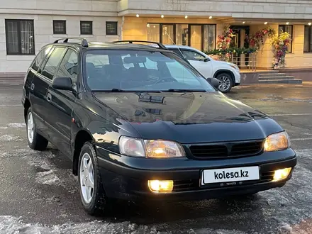 Toyota Carina E 1995 года за 3 100 000 тг. в Алматы – фото 5