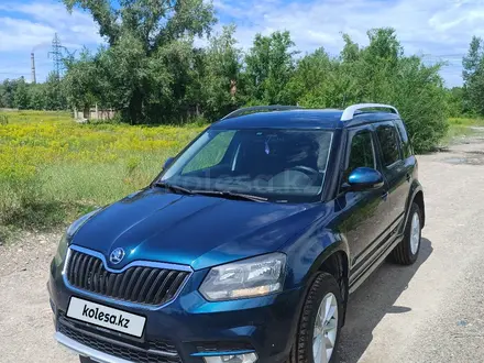 Skoda Yeti 2014 года за 5 850 000 тг. в Усть-Каменогорск – фото 2