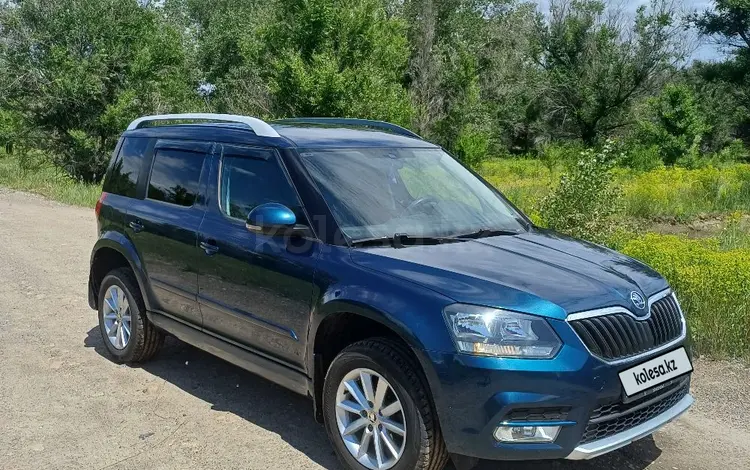 Skoda Yeti 2014 годаүшін5 850 000 тг. в Усть-Каменогорск