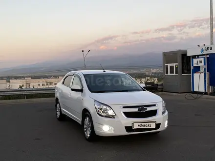 Chevrolet Cobalt 2024 года за 6 100 000 тг. в Алматы