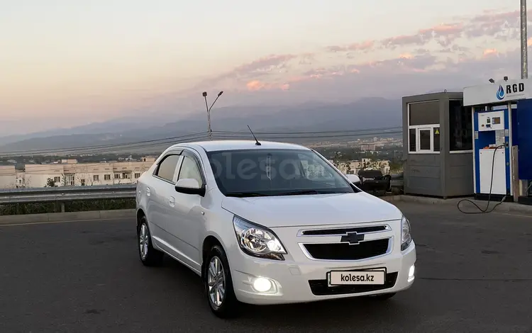 Chevrolet Cobalt 2024 годаfor6 100 000 тг. в Алматы