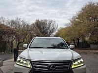 Lexus LX 570 2016 года за 33 000 000 тг. в Алматы