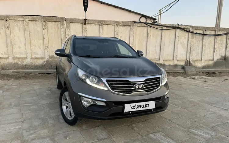 Kia Sportage 2013 года за 6 500 000 тг. в Атырау