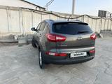 Kia Sportage 2013 года за 6 000 000 тг. в Атырау – фото 3