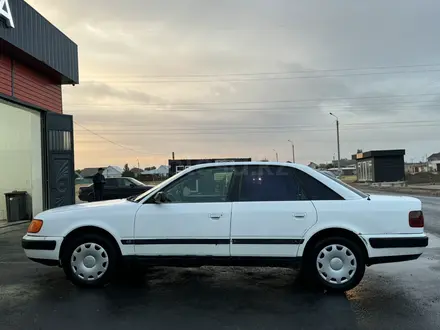 Audi 100 1992 года за 1 850 000 тг. в Тараз – фото 6