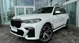 BMW X7 2021 года за 35 500 000 тг. в Алматы
