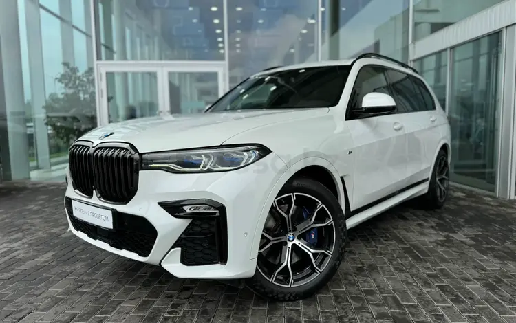 BMW X7 2021 годаfor34 000 000 тг. в Алматы