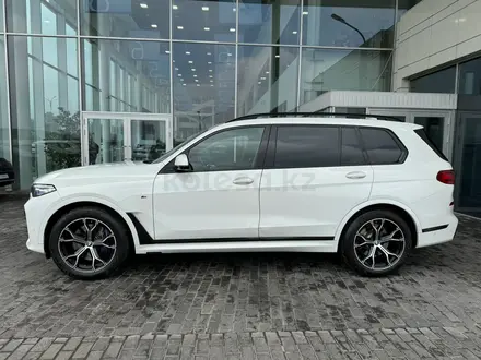 BMW X7 2021 года за 34 000 000 тг. в Алматы – фото 8