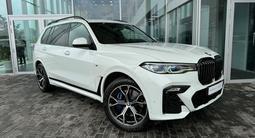 BMW X7 2021 года за 35 500 000 тг. в Алматы – фото 2