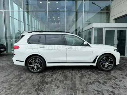 BMW X7 2021 года за 34 000 000 тг. в Алматы – фото 7