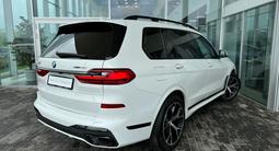 BMW X7 2021 года за 35 500 000 тг. в Алматы – фото 5