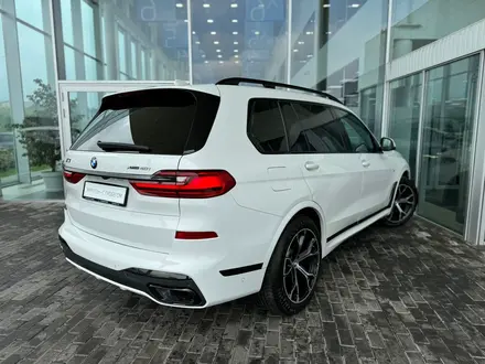 BMW X7 2021 года за 34 000 000 тг. в Алматы – фото 5