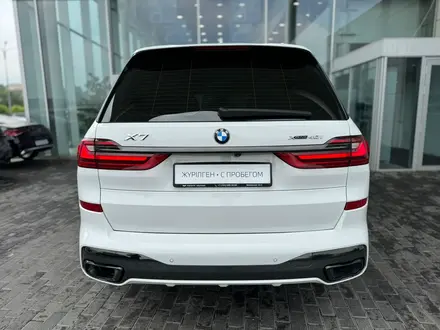 BMW X7 2021 года за 34 000 000 тг. в Алматы – фото 6