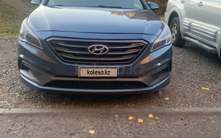 Hyundai Sonata 2015 годаүшін6 200 000 тг. в Риддер