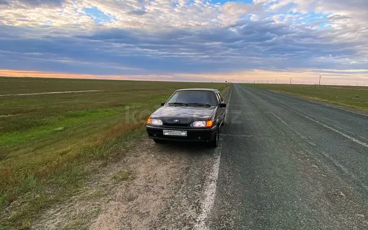 ВАЗ (Lada) 2115 2011 года за 900 000 тг. в Атырау