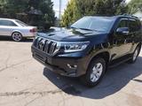 Toyota Land Cruiser Prado 2022 года за 26 900 000 тг. в Шымкент