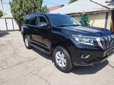 Toyota Land Cruiser Prado 2022 года за 26 900 000 тг. в Шымкент – фото 4