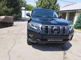 Toyota Land Cruiser Prado 2022 года за 26 900 000 тг. в Шымкент – фото 2