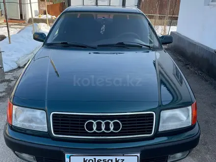 Audi 100 1994 года за 2 500 000 тг. в Тараз – фото 4