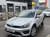 Kia Rio X-Line 2019 года за 8 000 000 тг. в Астана – фото 3