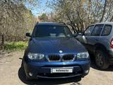 BMW X3 2004 года за 5 200 000 тг. в Астана – фото 3