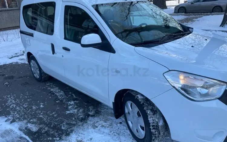 Renault Dokker 2019 годаүшін7 200 000 тг. в Алматы