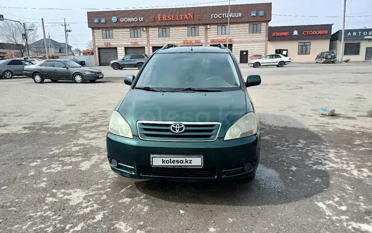 Toyota Avensis Verso 2003 года за 6 000 000 тг. в Алматы