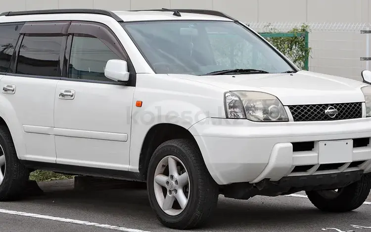 Nissan X-Trail 2002 года за 888 000 тг. в Караганда