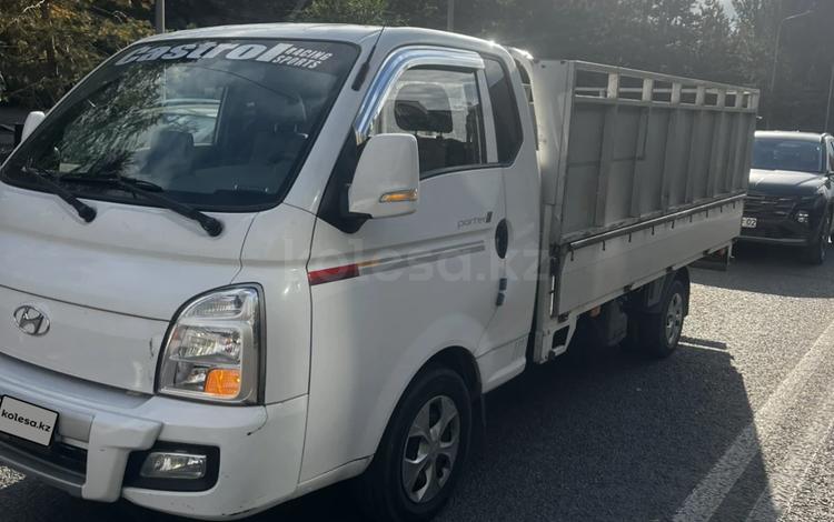 Hyundai Porter — миниатюра 3