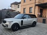 Land Rover Range Rover 2012 года за 23 000 000 тг. в Алматы – фото 2