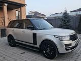 Land Rover Range Rover 2012 года за 23 000 000 тг. в Алматы – фото 3