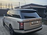 Land Rover Range Rover 2012 года за 23 000 000 тг. в Алматы – фото 5