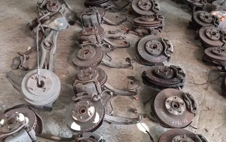 Ступица Привозные из Японии за 1 000 тг. в Талдыкорган