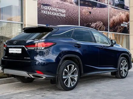 Lexus RX 300 2021 года за 22 300 000 тг. в Караганда – фото 4