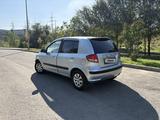 Hyundai Click 2004 года за 2 600 000 тг. в Алматы – фото 5