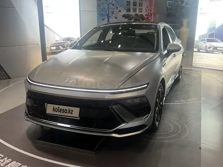 Hyundai Sonata 2024 года за 13 700 000 тг. в Алматы