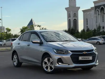 Chevrolet Onix 2023 года за 5 000 000 тг. в Астана
