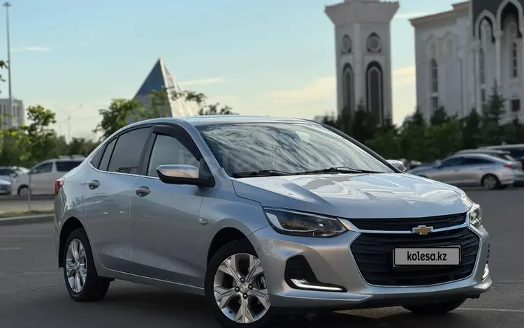 Chevrolet Onix 2023 годаүшін5 000 000 тг. в Астана