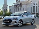 Chevrolet Onix 2023 годаүшін5 000 000 тг. в Астана – фото 4